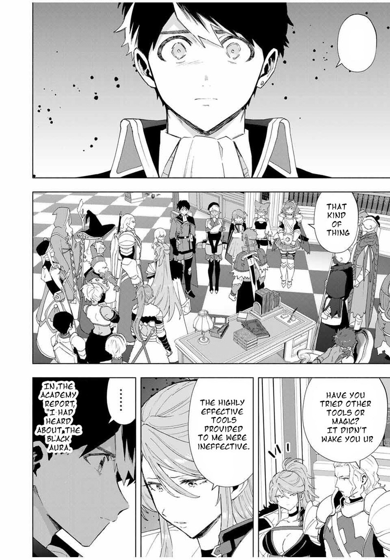 A Rank Party Wo Ridatsu Shita Ore Wa Moto Oshiego Tachi To Meikyuu Shinbu Wo Mezasu Chapter 132 Page 10