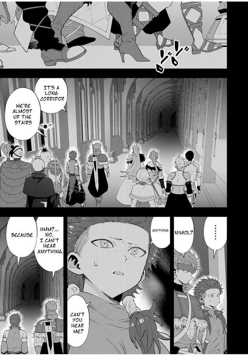 A Rank Party Wo Ridatsu Shita Ore Wa Moto Oshiego Tachi To Meikyuu Shinbu Wo Mezasu Chapter 132 Page 3