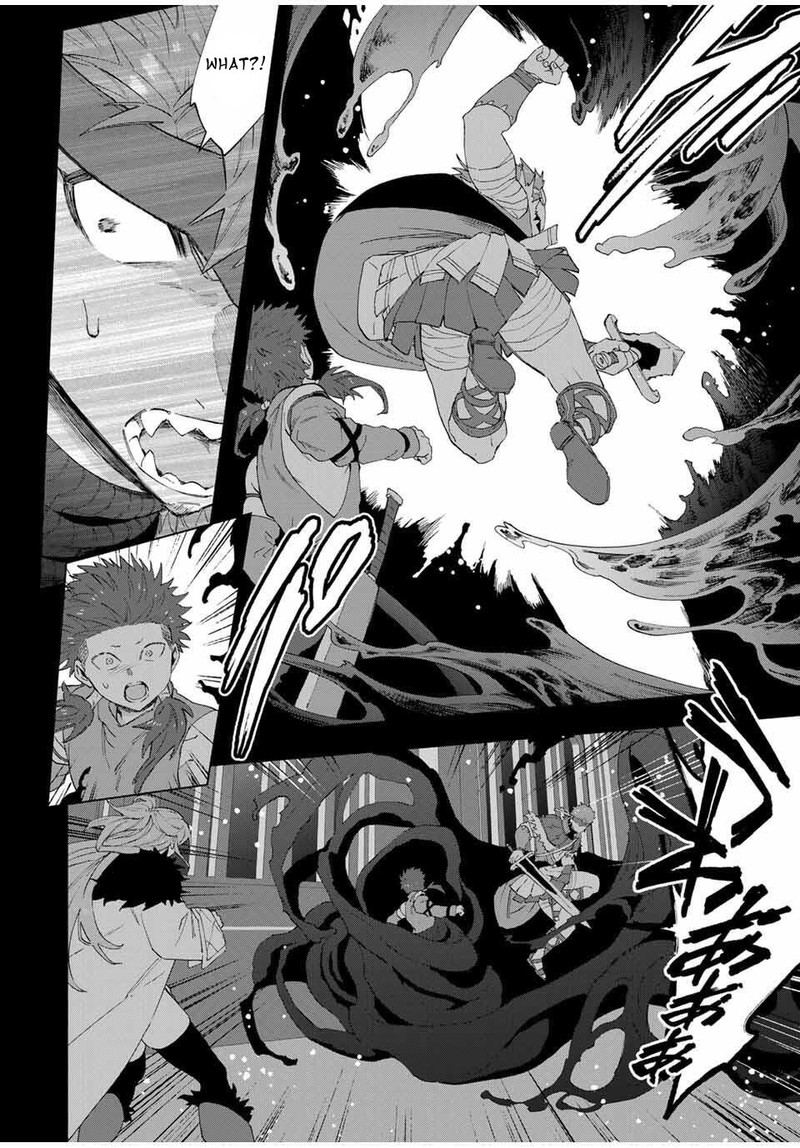 A Rank Party Wo Ridatsu Shita Ore Wa Moto Oshiego Tachi To Meikyuu Shinbu Wo Mezasu Chapter 132 Page 6