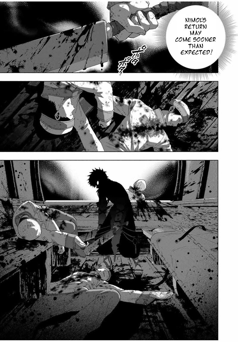 A Rank Party Wo Ridatsu Shita Ore Wa Moto Oshiego Tachi To Meikyuu Shinbu Wo Mezasu Chapter 133 Page 13
