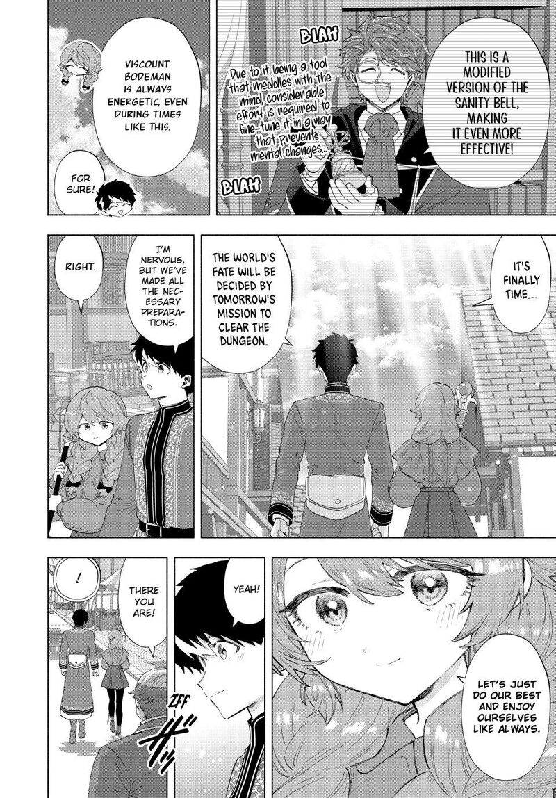 A Rank Party Wo Ridatsu Shita Ore Wa Moto Oshiego Tachi To Meikyuu Shinbu Wo Mezasu Chapter 134 Page 2