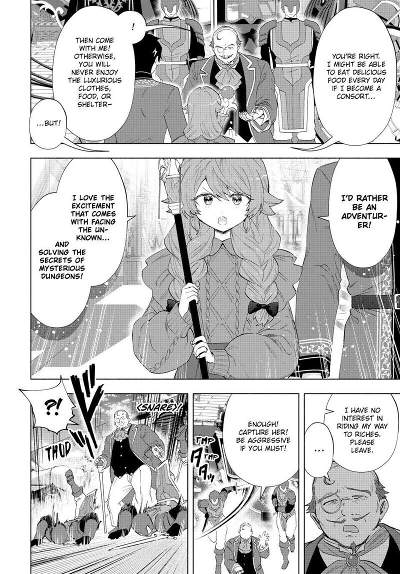 A Rank Party Wo Ridatsu Shita Ore Wa Moto Oshiego Tachi To Meikyuu Shinbu Wo Mezasu Chapter 134 Page 6