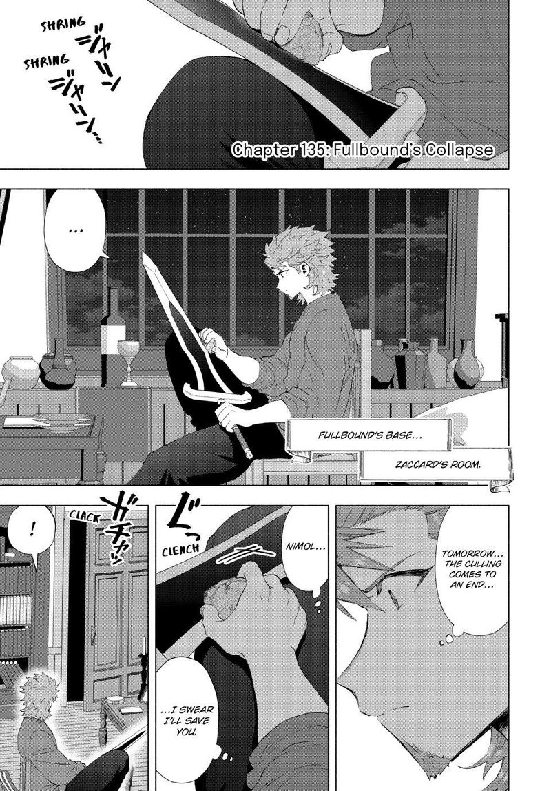A Rank Party Wo Ridatsu Shita Ore Wa Moto Oshiego Tachi To Meikyuu Shinbu Wo Mezasu Chapter 135 Page 1