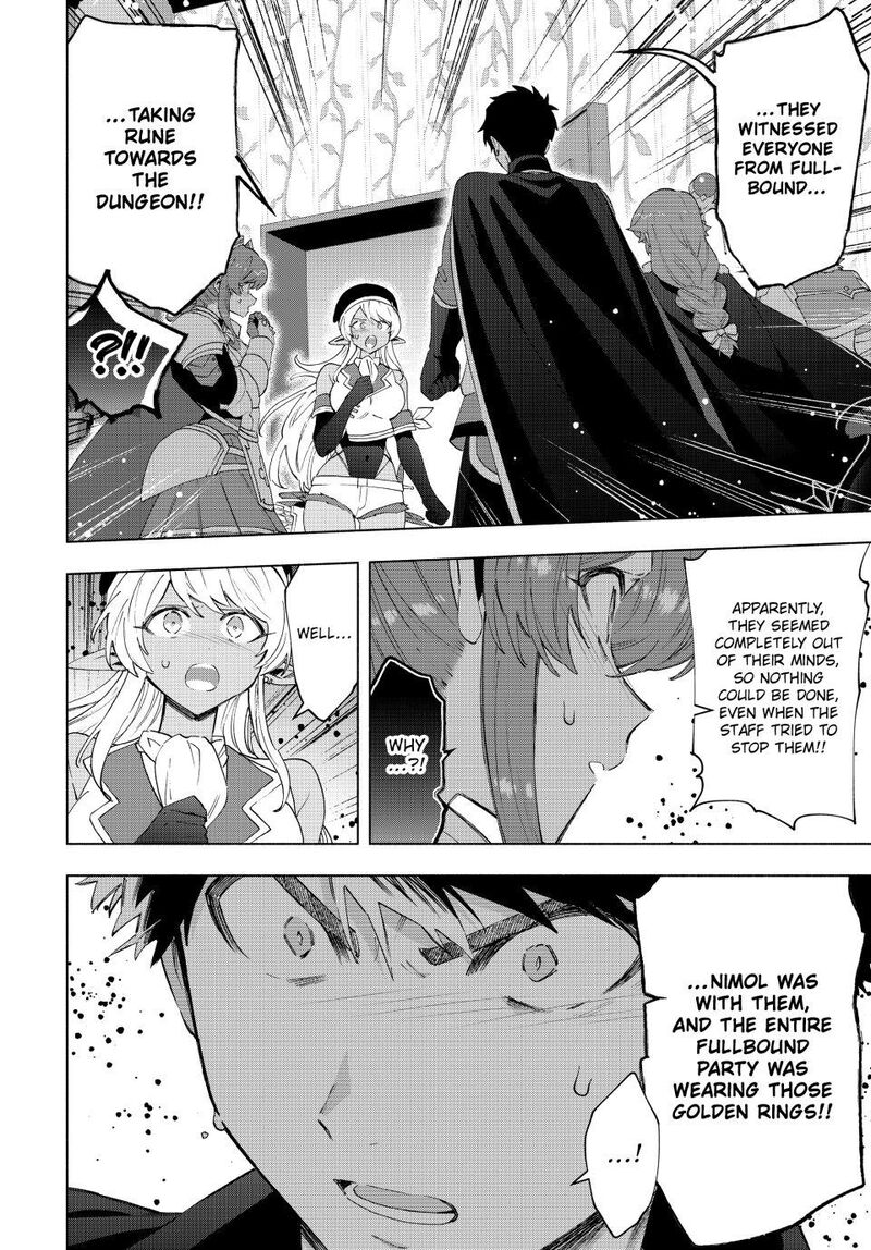 A Rank Party Wo Ridatsu Shita Ore Wa Moto Oshiego Tachi To Meikyuu Shinbu Wo Mezasu Chapter 135 Page 12