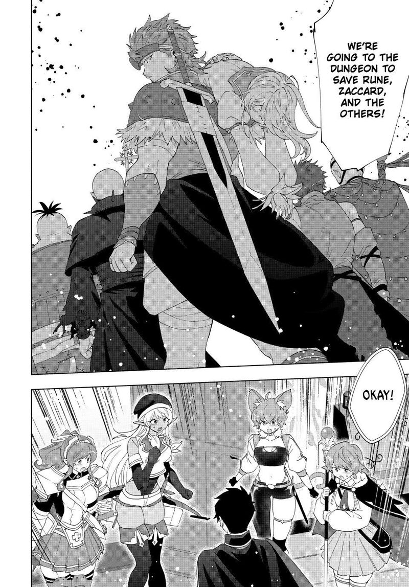 A Rank Party Wo Ridatsu Shita Ore Wa Moto Oshiego Tachi To Meikyuu Shinbu Wo Mezasu Chapter 135 Page 14