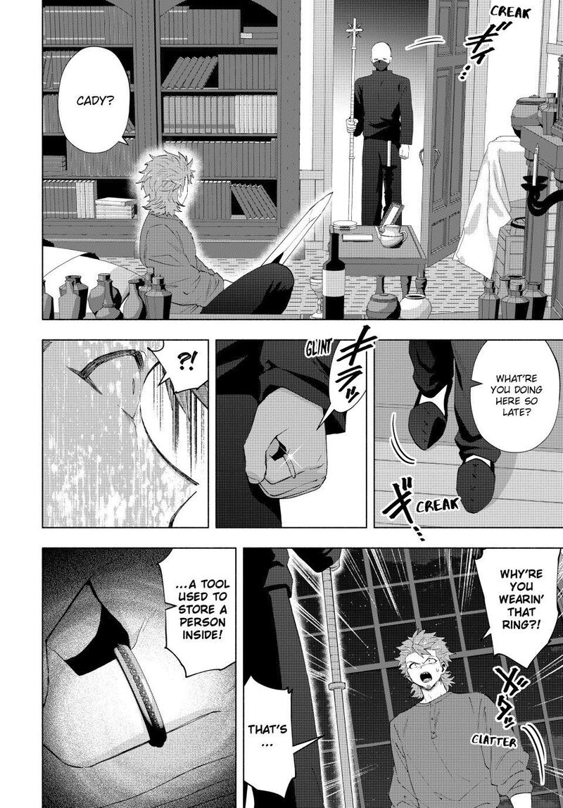 A Rank Party Wo Ridatsu Shita Ore Wa Moto Oshiego Tachi To Meikyuu Shinbu Wo Mezasu Chapter 135 Page 2