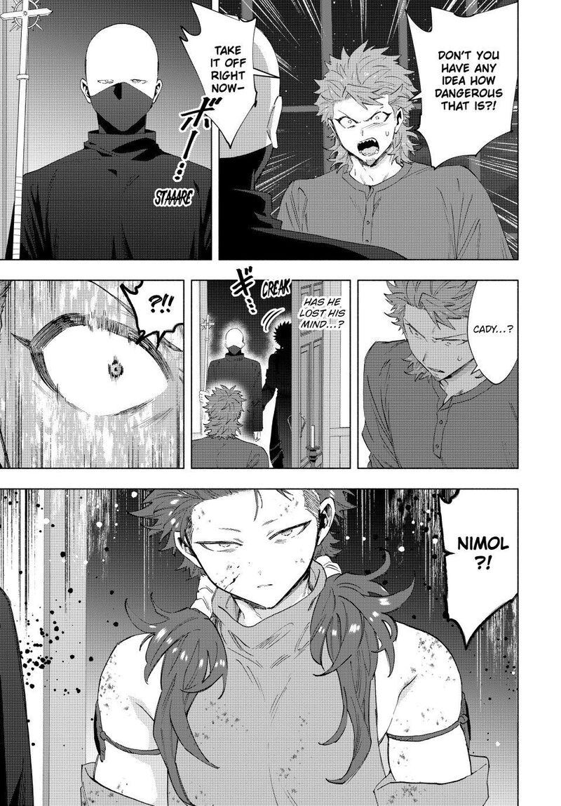 A Rank Party Wo Ridatsu Shita Ore Wa Moto Oshiego Tachi To Meikyuu Shinbu Wo Mezasu Chapter 135 Page 3