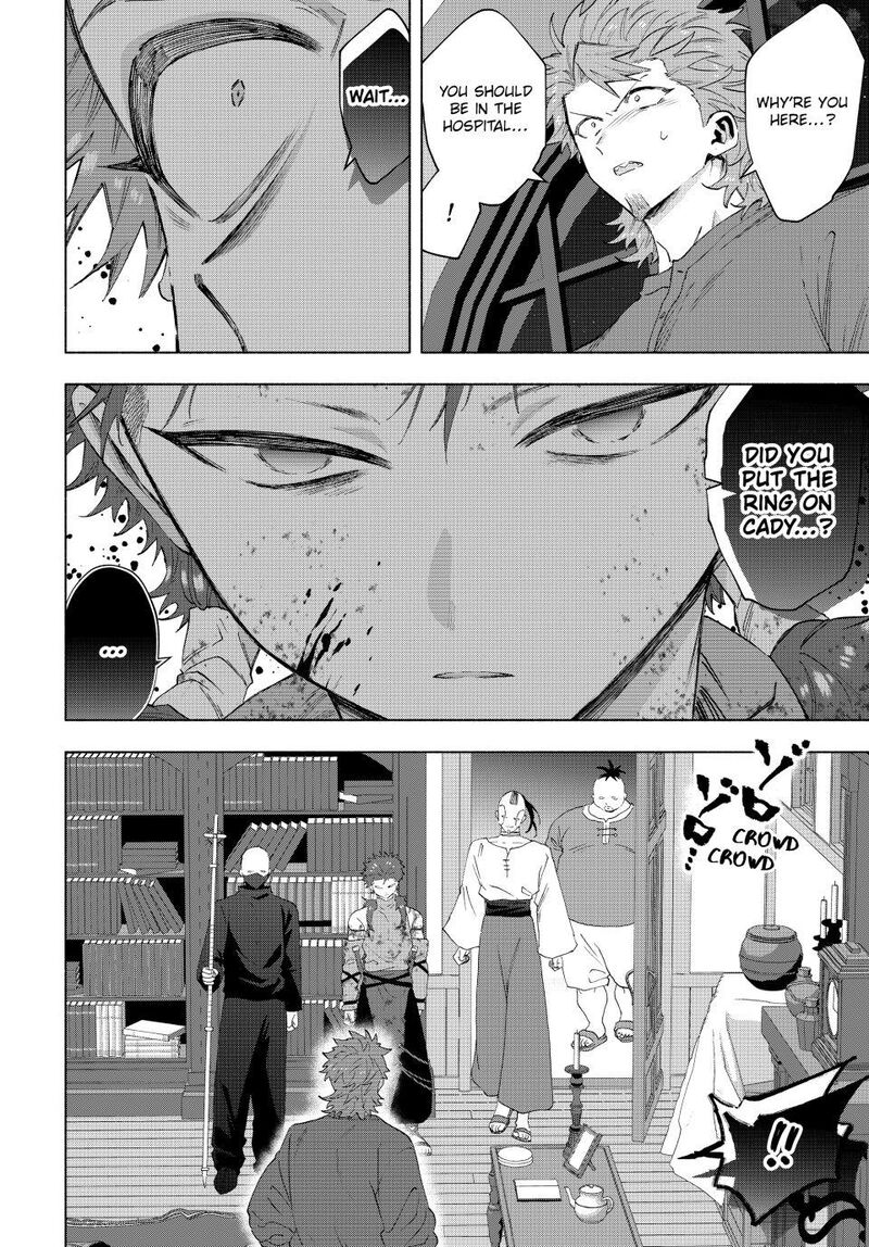 A Rank Party Wo Ridatsu Shita Ore Wa Moto Oshiego Tachi To Meikyuu Shinbu Wo Mezasu Chapter 135 Page 4