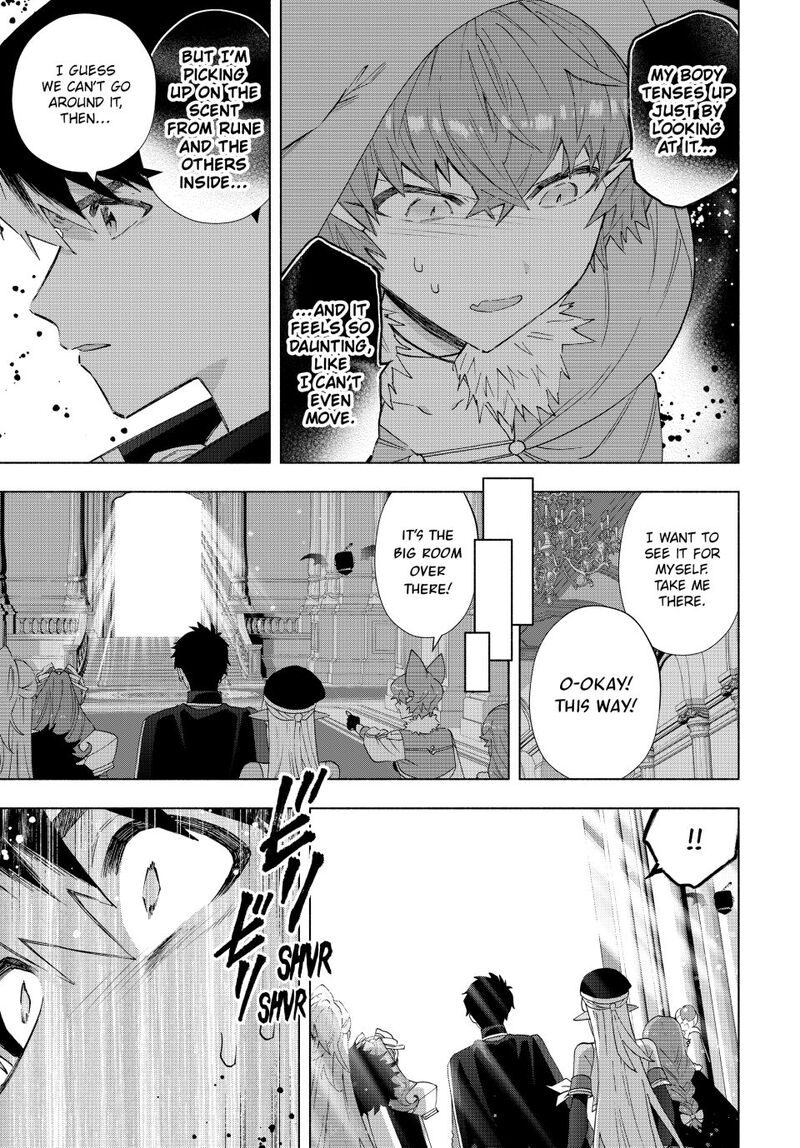 A Rank Party Wo Ridatsu Shita Ore Wa Moto Oshiego Tachi To Meikyuu Shinbu Wo Mezasu Chapter 136 Page 10