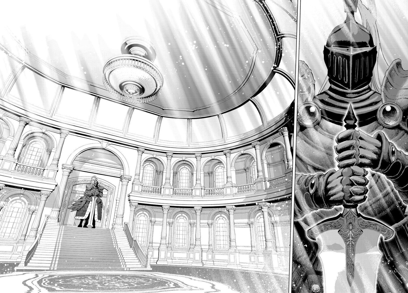 A Rank Party Wo Ridatsu Shita Ore Wa Moto Oshiego Tachi To Meikyuu Shinbu Wo Mezasu Chapter 136 Page 11