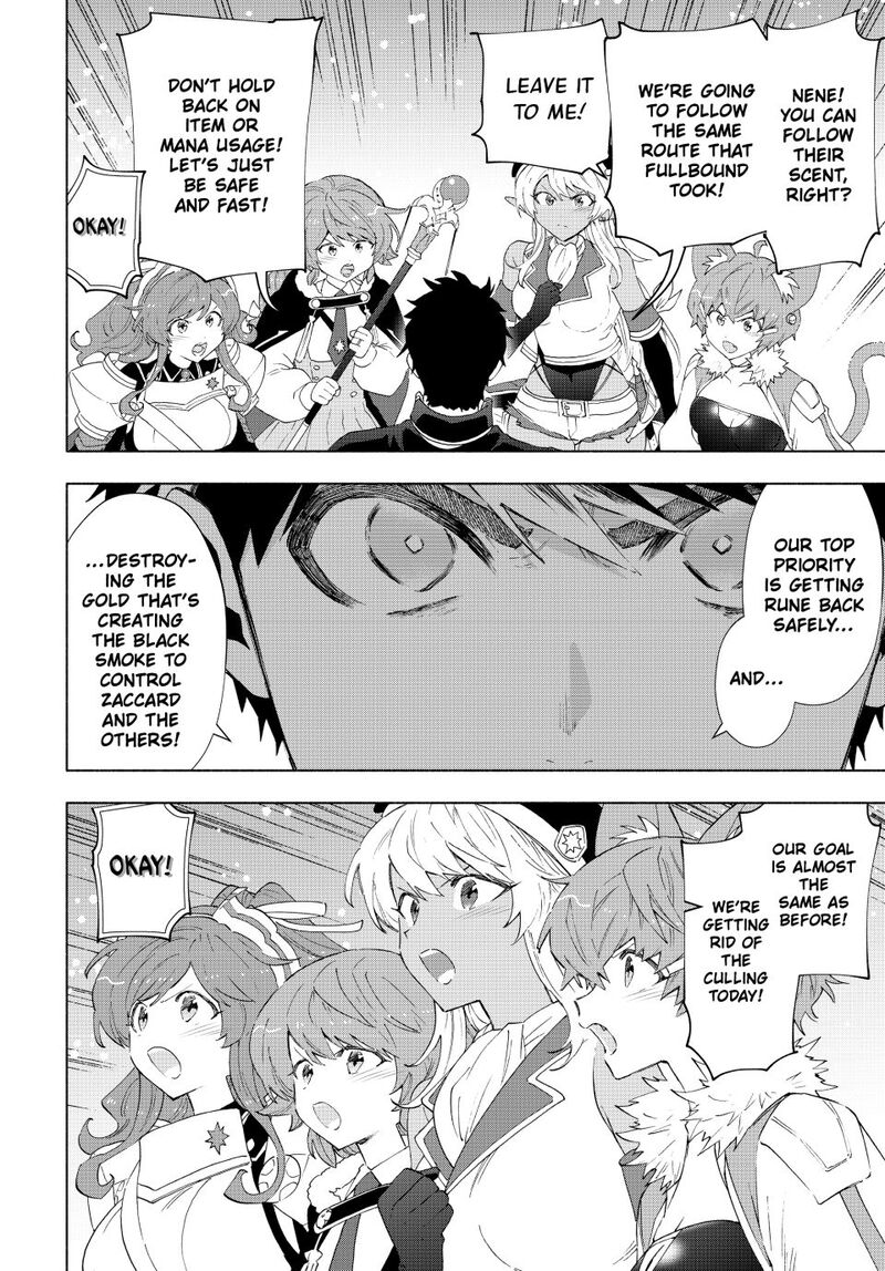 A Rank Party Wo Ridatsu Shita Ore Wa Moto Oshiego Tachi To Meikyuu Shinbu Wo Mezasu Chapter 136 Page 4