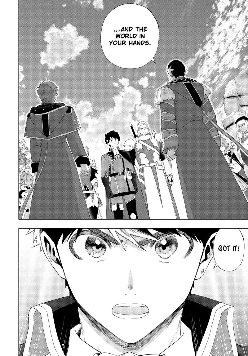 A Rank Party Wo Ridatsu Shita Ore Wa Moto Oshiego Tachi To Meikyuu Shinbu Wo Mezasu Chapter 136 Page 6