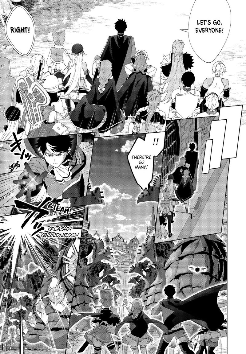 A Rank Party Wo Ridatsu Shita Ore Wa Moto Oshiego Tachi To Meikyuu Shinbu Wo Mezasu Chapter 136 Page 7