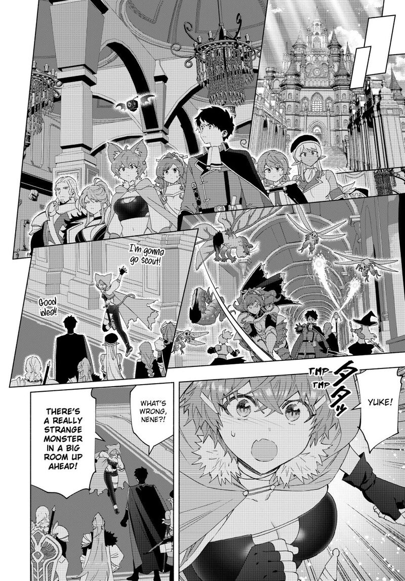 A Rank Party Wo Ridatsu Shita Ore Wa Moto Oshiego Tachi To Meikyuu Shinbu Wo Mezasu Chapter 136 Page 9