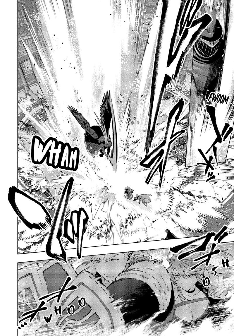 A Rank Party Wo Ridatsu Shita Ore Wa Moto Oshiego Tachi To Meikyuu Shinbu Wo Mezasu Chapter 137 Page 12