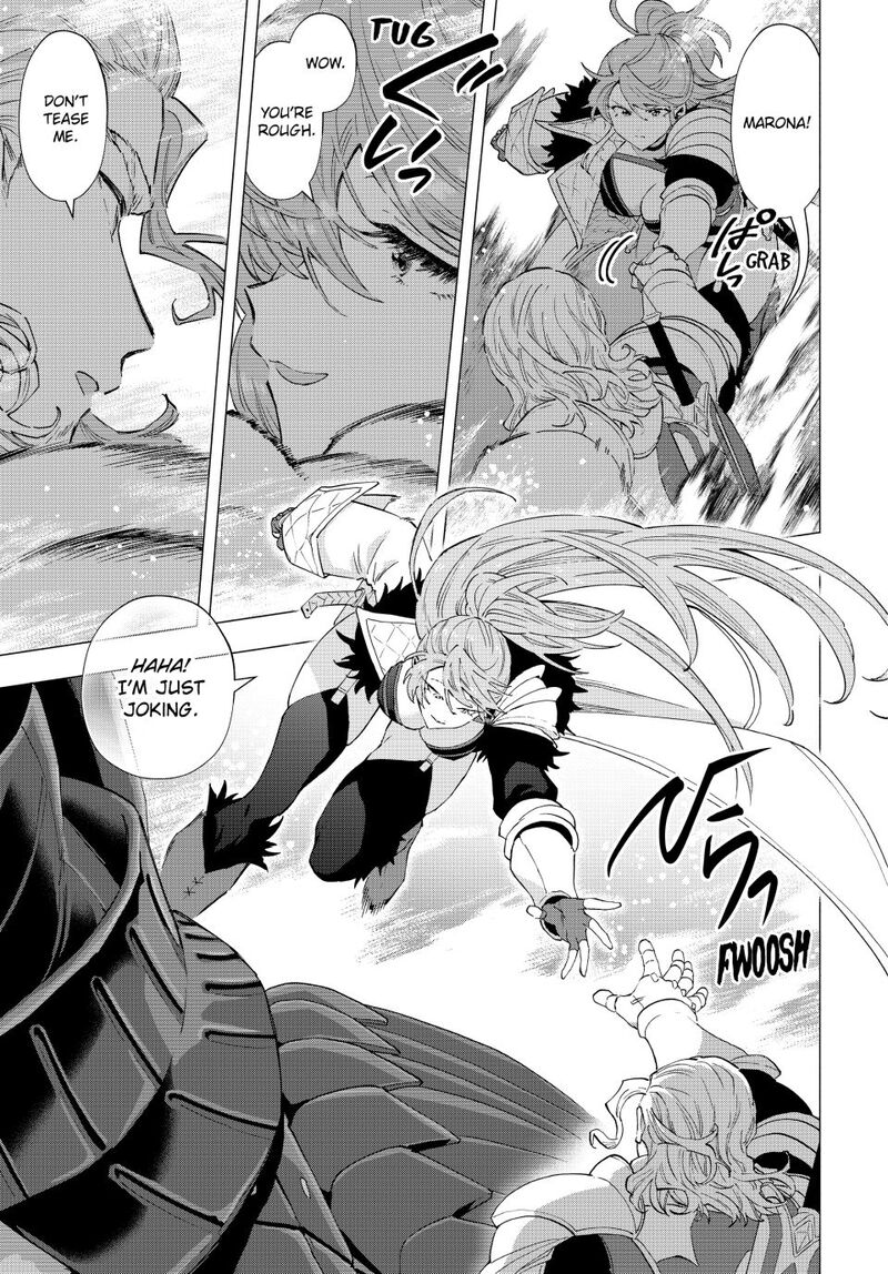 A Rank Party Wo Ridatsu Shita Ore Wa Moto Oshiego Tachi To Meikyuu Shinbu Wo Mezasu Chapter 137 Page 13