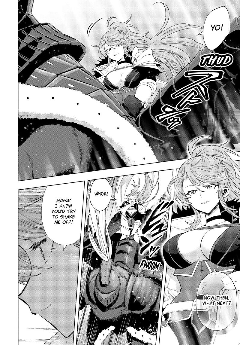 A Rank Party Wo Ridatsu Shita Ore Wa Moto Oshiego Tachi To Meikyuu Shinbu Wo Mezasu Chapter 137 Page 14