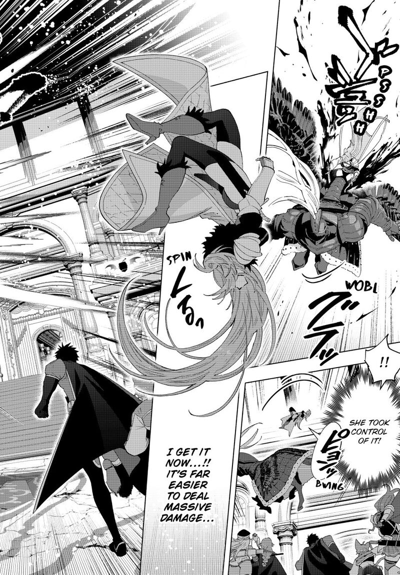 A Rank Party Wo Ridatsu Shita Ore Wa Moto Oshiego Tachi To Meikyuu Shinbu Wo Mezasu Chapter 137 Page 16