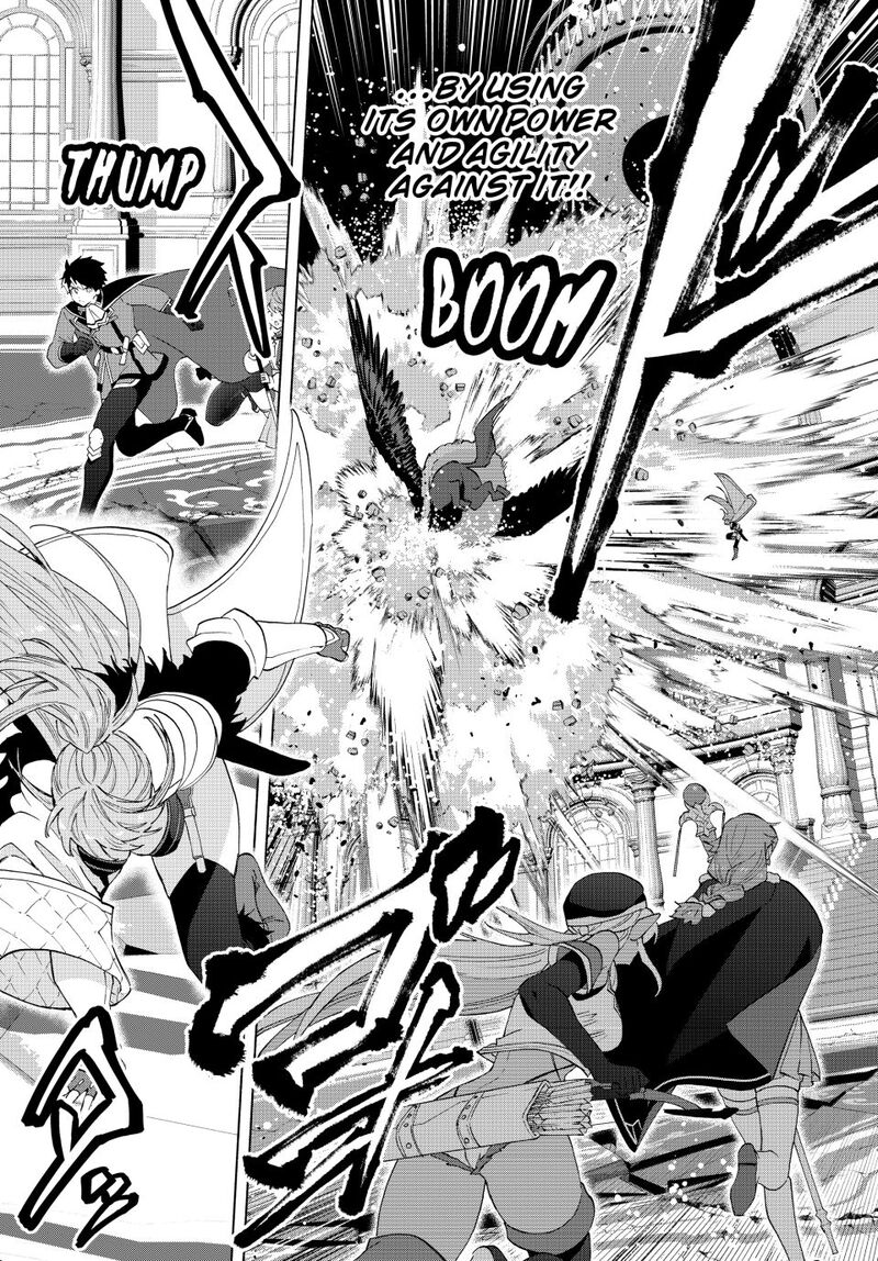 A Rank Party Wo Ridatsu Shita Ore Wa Moto Oshiego Tachi To Meikyuu Shinbu Wo Mezasu Chapter 137 Page 17