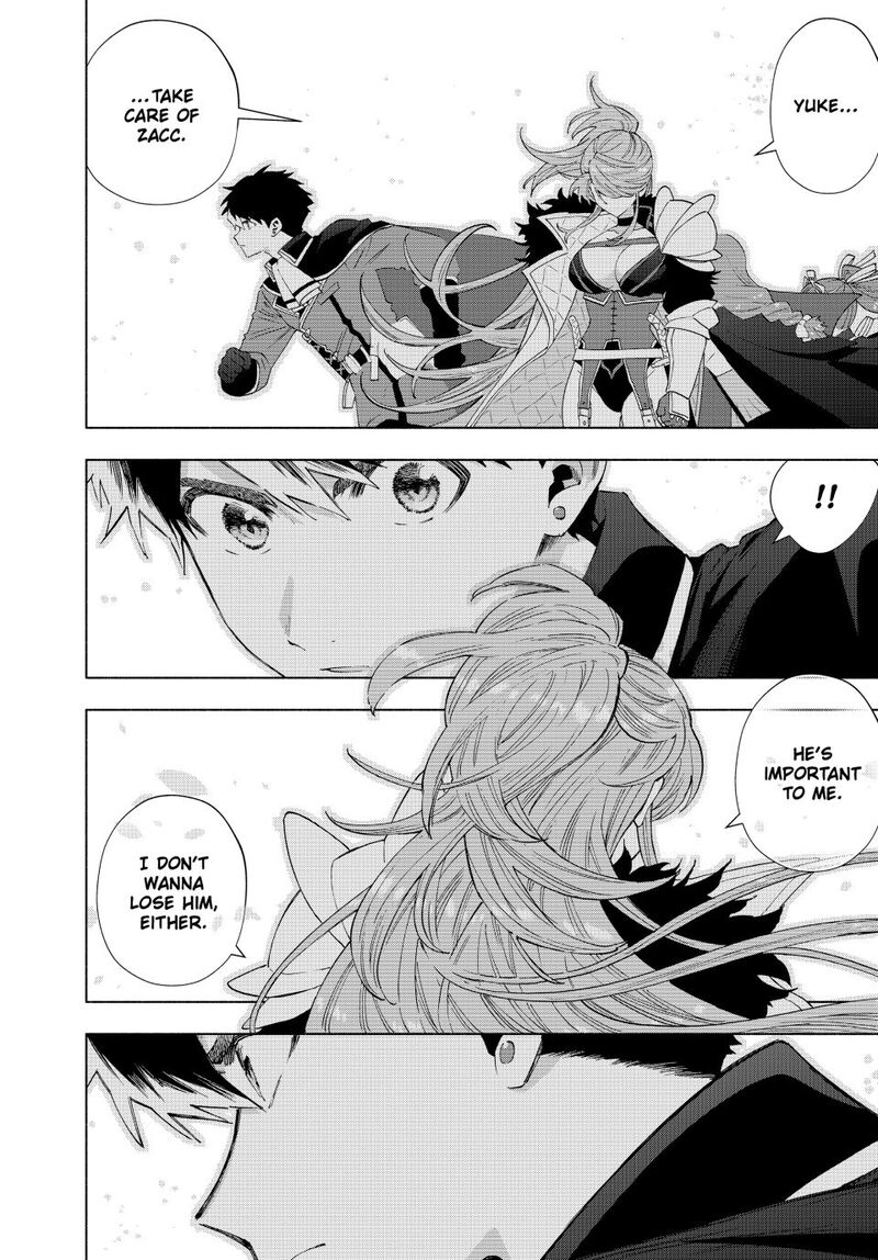 A Rank Party Wo Ridatsu Shita Ore Wa Moto Oshiego Tachi To Meikyuu Shinbu Wo Mezasu Chapter 137 Page 18