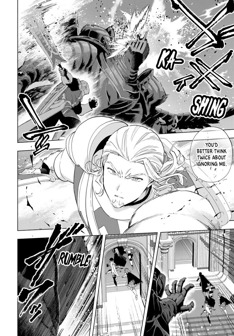 A Rank Party Wo Ridatsu Shita Ore Wa Moto Oshiego Tachi To Meikyuu Shinbu Wo Mezasu Chapter 137 Page 20