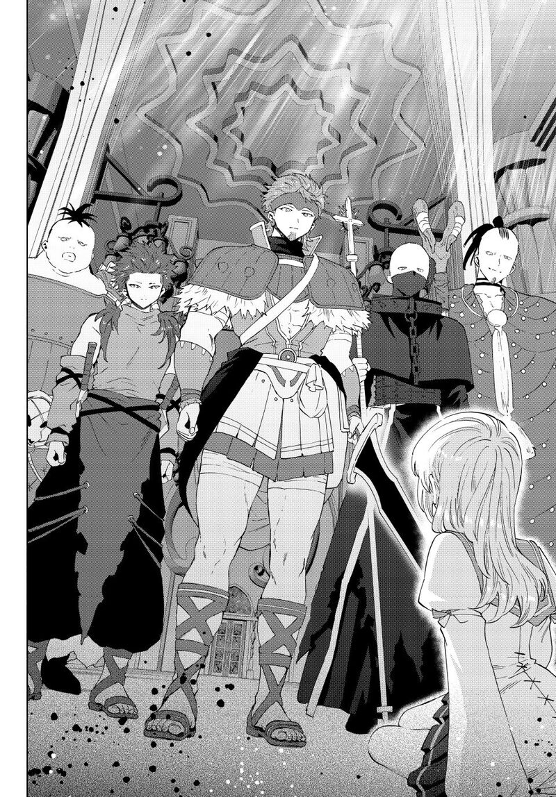 A Rank Party Wo Ridatsu Shita Ore Wa Moto Oshiego Tachi To Meikyuu Shinbu Wo Mezasu Chapter 137 Page 24