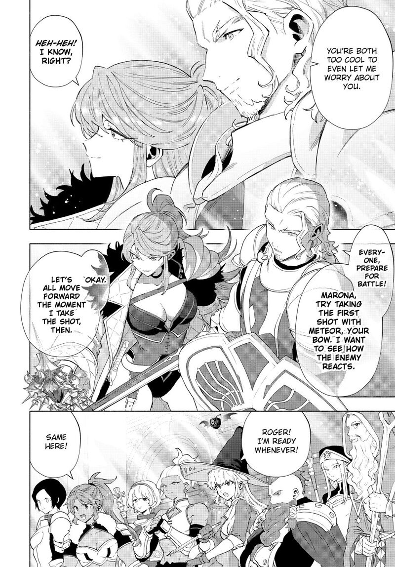 A Rank Party Wo Ridatsu Shita Ore Wa Moto Oshiego Tachi To Meikyuu Shinbu Wo Mezasu Chapter 137 Page 4