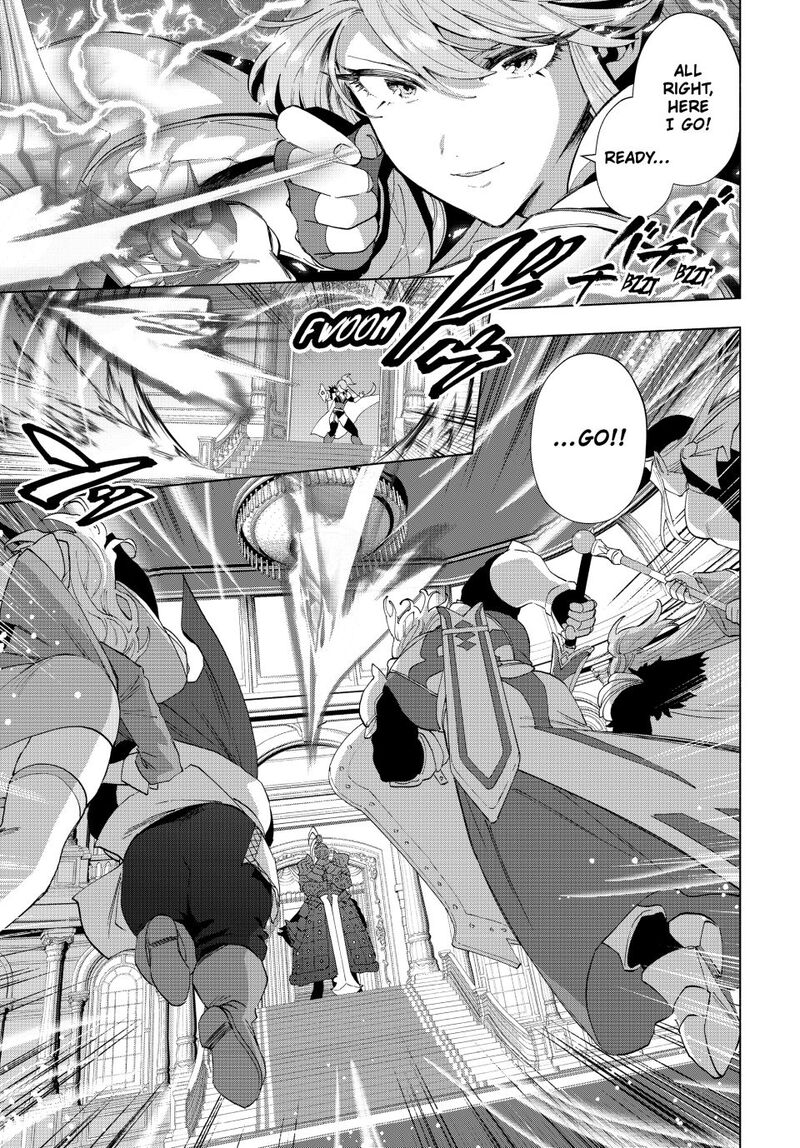 A Rank Party Wo Ridatsu Shita Ore Wa Moto Oshiego Tachi To Meikyuu Shinbu Wo Mezasu Chapter 137 Page 5