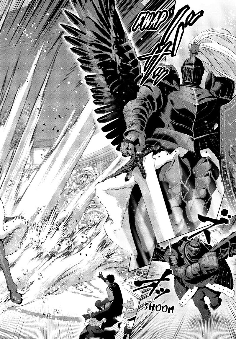 A Rank Party Wo Ridatsu Shita Ore Wa Moto Oshiego Tachi To Meikyuu Shinbu Wo Mezasu Chapter 137 Page 8