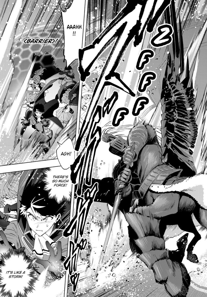 A Rank Party Wo Ridatsu Shita Ore Wa Moto Oshiego Tachi To Meikyuu Shinbu Wo Mezasu Chapter 137 Page 9