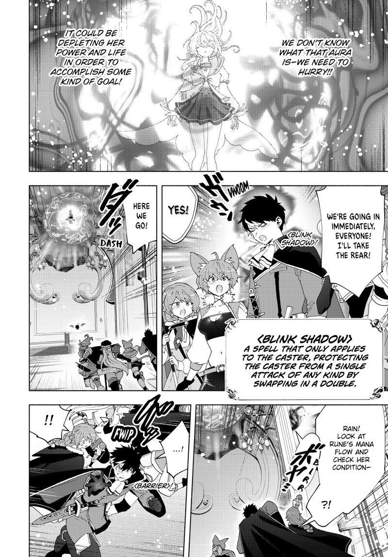 A Rank Party Wo Ridatsu Shita Ore Wa Moto Oshiego Tachi To Meikyuu Shinbu Wo Mezasu Chapter 138 Page 6