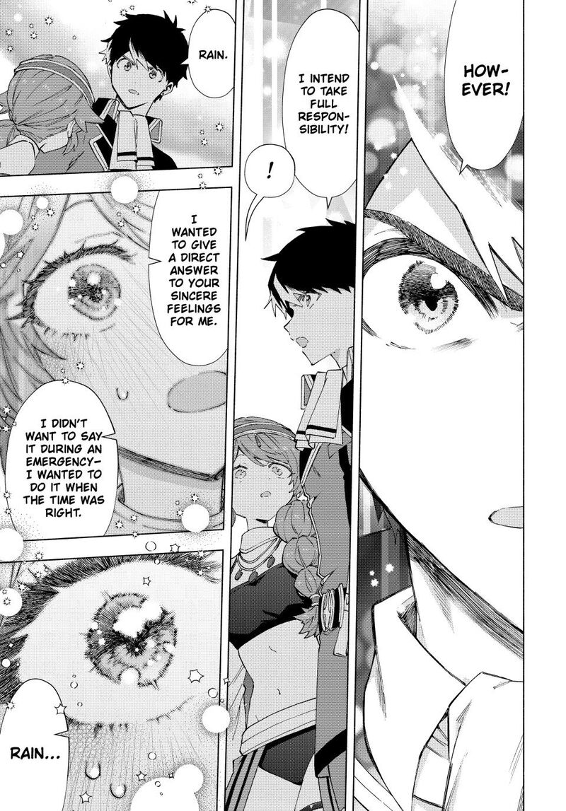 A Rank Party Wo Ridatsu Shita Ore Wa Moto Oshiego Tachi To Meikyuu Shinbu Wo Mezasu Chapter 151 Page 11