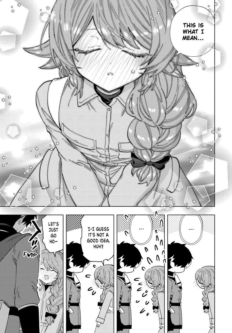 A Rank Party Wo Ridatsu Shita Ore Wa Moto Oshiego Tachi To Meikyuu Shinbu Wo Mezasu Chapter 155 Page 11