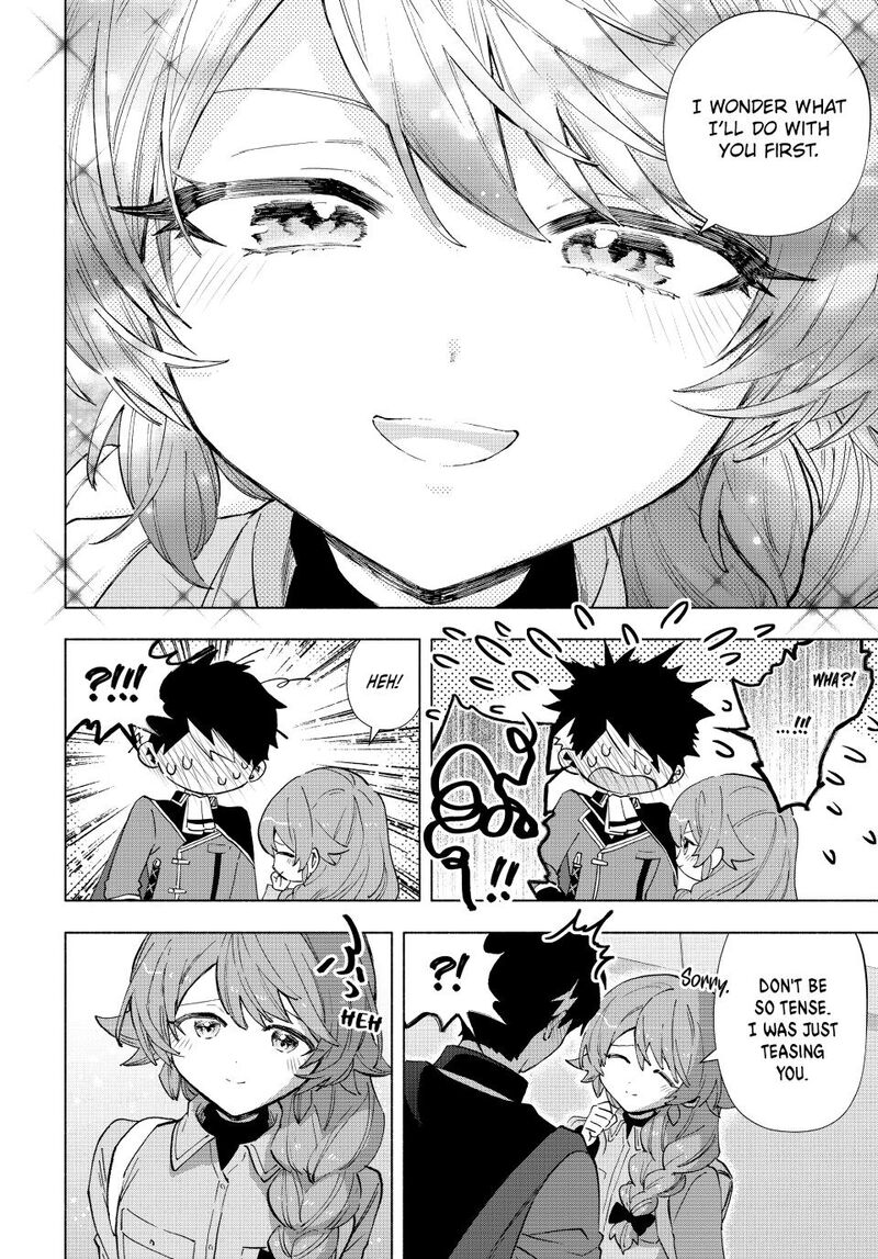 A Rank Party Wo Ridatsu Shita Ore Wa Moto Oshiego Tachi To Meikyuu Shinbu Wo Mezasu Chapter 155 Page 6