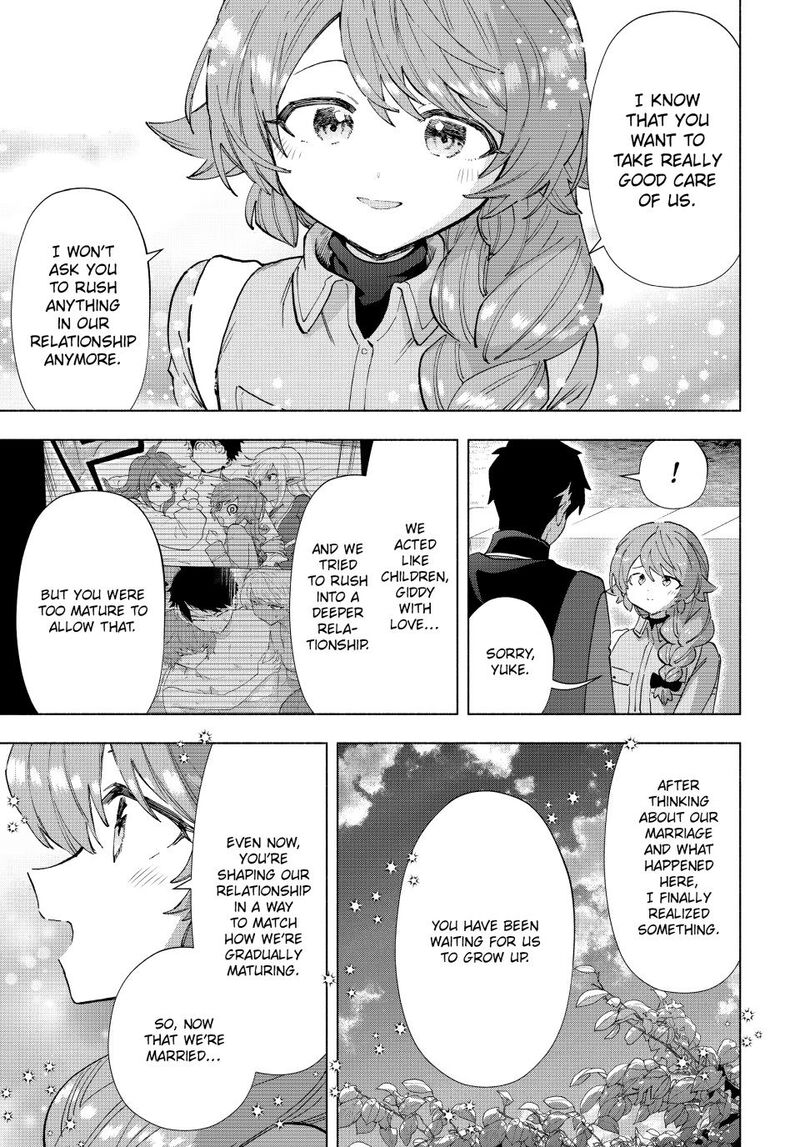 A Rank Party Wo Ridatsu Shita Ore Wa Moto Oshiego Tachi To Meikyuu Shinbu Wo Mezasu Chapter 155 Page 7