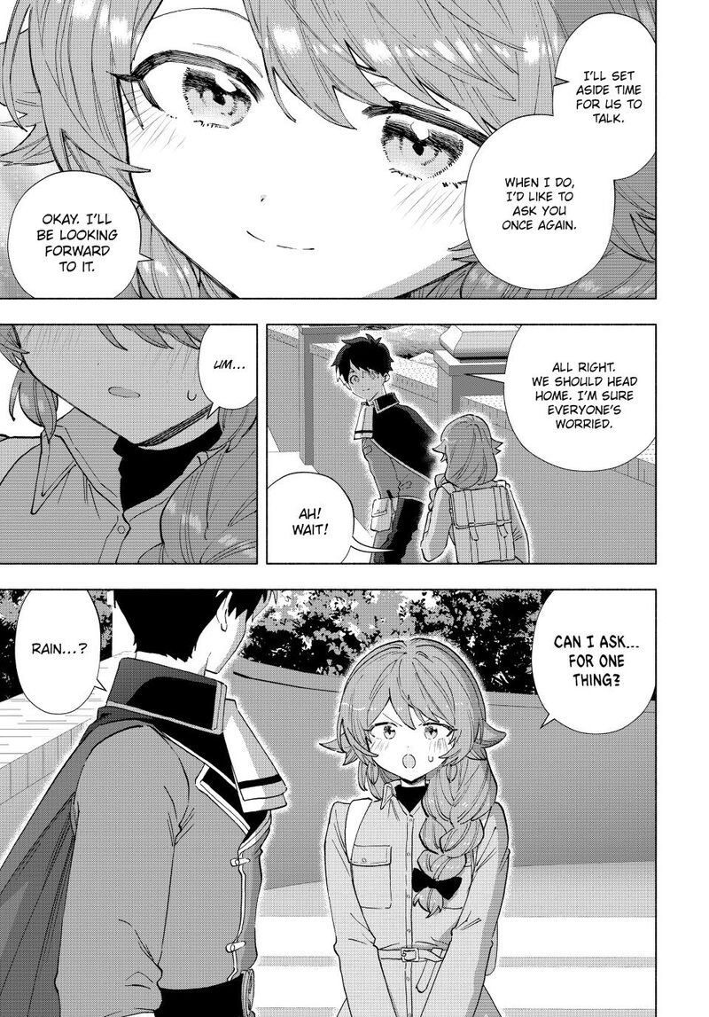 A Rank Party Wo Ridatsu Shita Ore Wa Moto Oshiego Tachi To Meikyuu Shinbu Wo Mezasu Chapter 155 Page 9