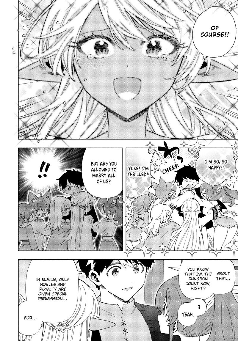 A Rank Party Wo Ridatsu Shita Ore Wa Moto Oshiego Tachi To Meikyuu Shinbu Wo Mezasu Chapter 163 Page 11