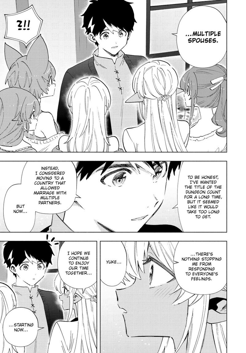A Rank Party Wo Ridatsu Shita Ore Wa Moto Oshiego Tachi To Meikyuu Shinbu Wo Mezasu Chapter 163 Page 12