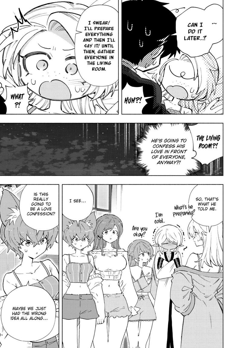 A Rank Party Wo Ridatsu Shita Ore Wa Moto Oshiego Tachi To Meikyuu Shinbu Wo Mezasu Chapter 163 Page 3