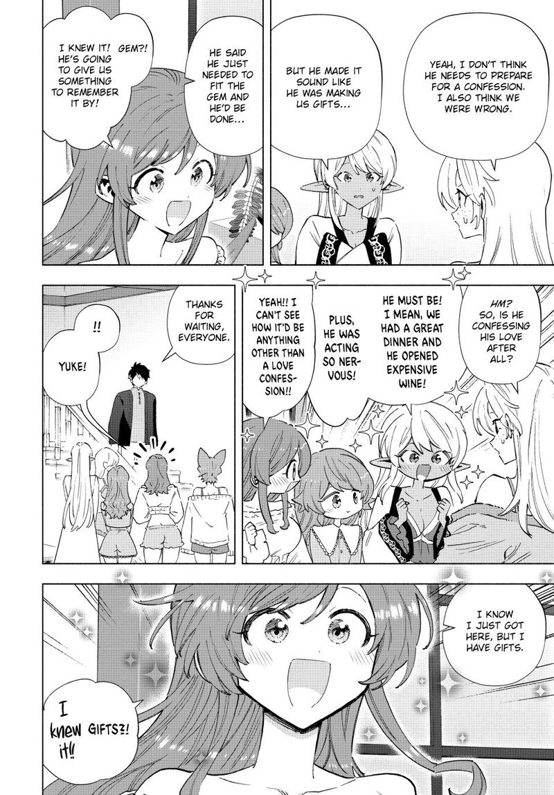 A Rank Party Wo Ridatsu Shita Ore Wa Moto Oshiego Tachi To Meikyuu Shinbu Wo Mezasu Chapter 163 Page 4