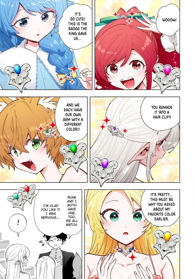 A Rank Party Wo Ridatsu Shita Ore Wa Moto Oshiego Tachi To Meikyuu Shinbu Wo Mezasu Chapter 163 Page 5