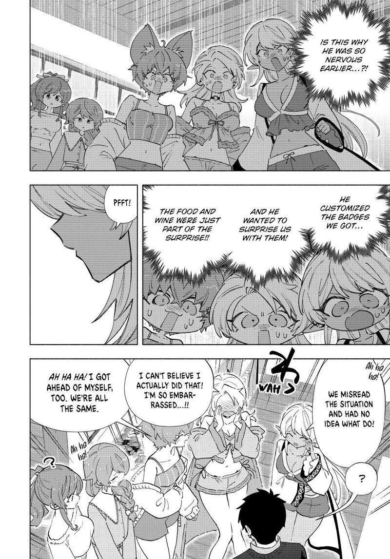 A Rank Party Wo Ridatsu Shita Ore Wa Moto Oshiego Tachi To Meikyuu Shinbu Wo Mezasu Chapter 163 Page 6