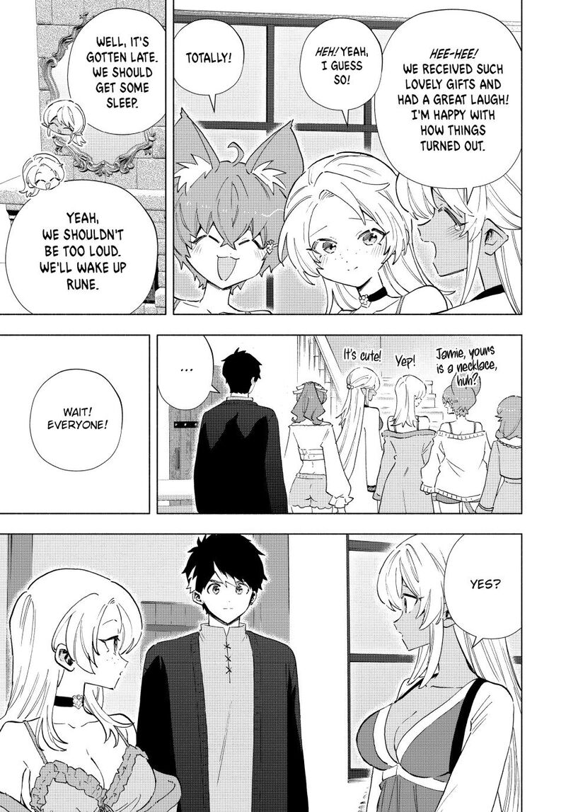 A Rank Party Wo Ridatsu Shita Ore Wa Moto Oshiego Tachi To Meikyuu Shinbu Wo Mezasu Chapter 163 Page 7