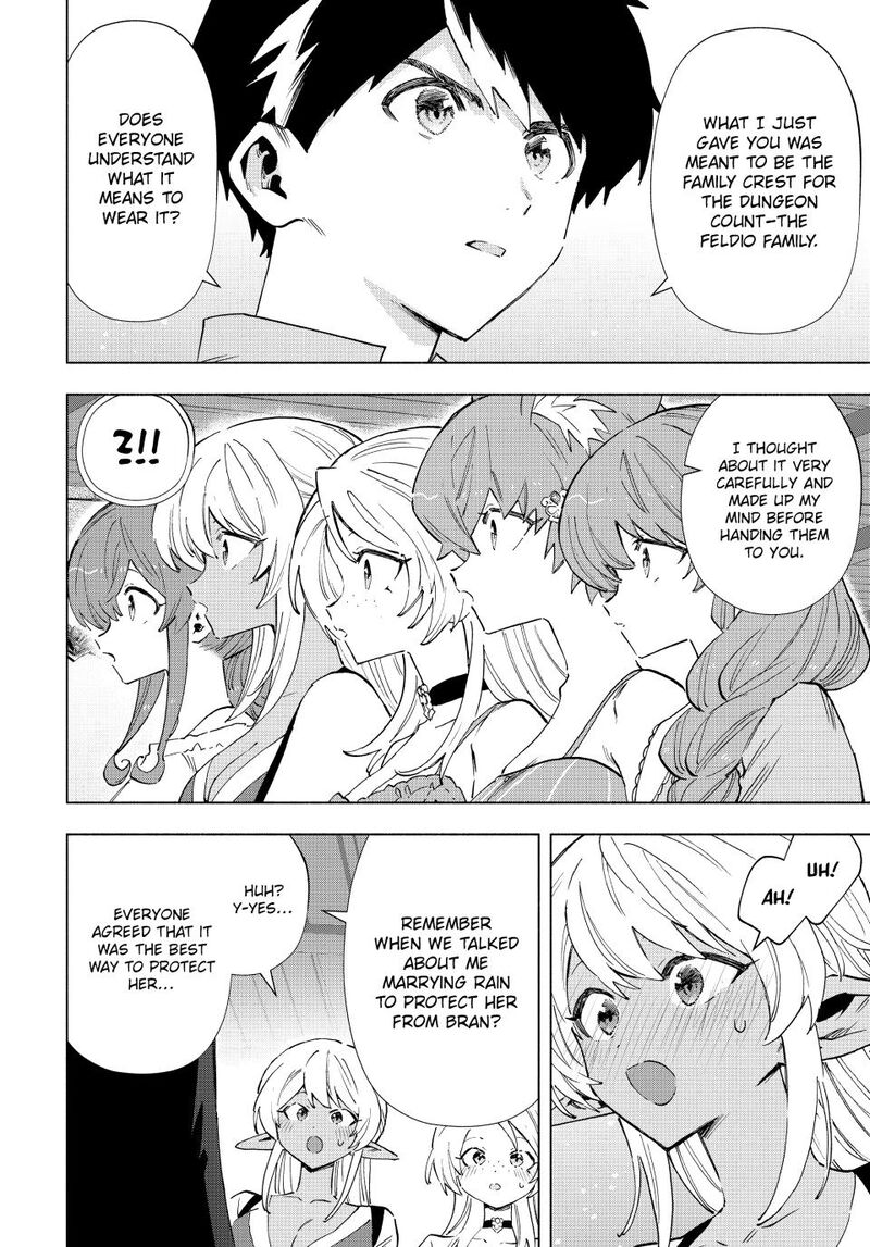 A Rank Party Wo Ridatsu Shita Ore Wa Moto Oshiego Tachi To Meikyuu Shinbu Wo Mezasu Chapter 163 Page 8