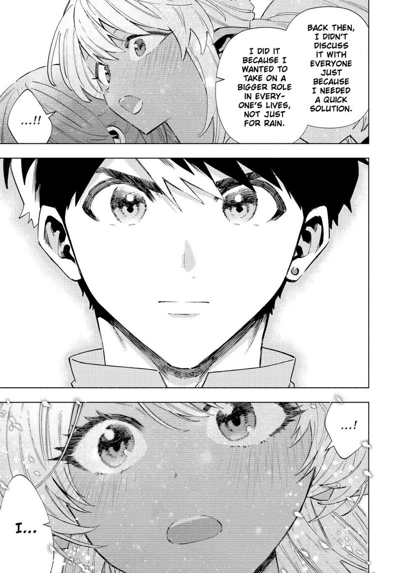 A Rank Party Wo Ridatsu Shita Ore Wa Moto Oshiego Tachi To Meikyuu Shinbu Wo Mezasu Chapter 163 Page 9