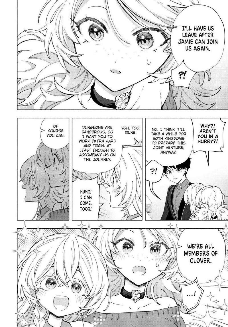 A Rank Party Wo Ridatsu Shita Ore Wa Moto Oshiego Tachi To Meikyuu Shinbu Wo Mezasu Chapter 164 Page 10