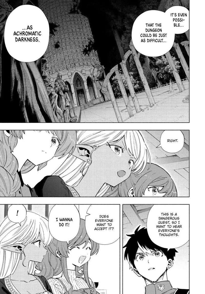 A Rank Party Wo Ridatsu Shita Ore Wa Moto Oshiego Tachi To Meikyuu Shinbu Wo Mezasu Chapter 164 Page 3