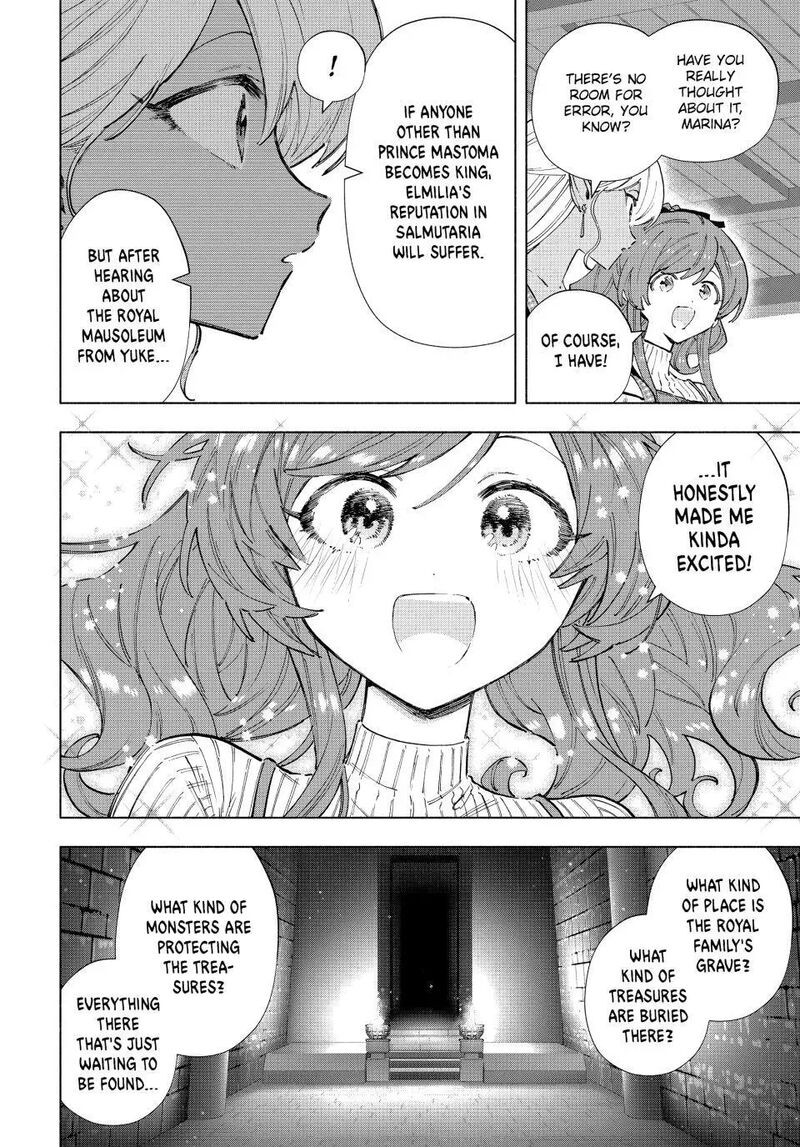 A Rank Party Wo Ridatsu Shita Ore Wa Moto Oshiego Tachi To Meikyuu Shinbu Wo Mezasu Chapter 164 Page 4