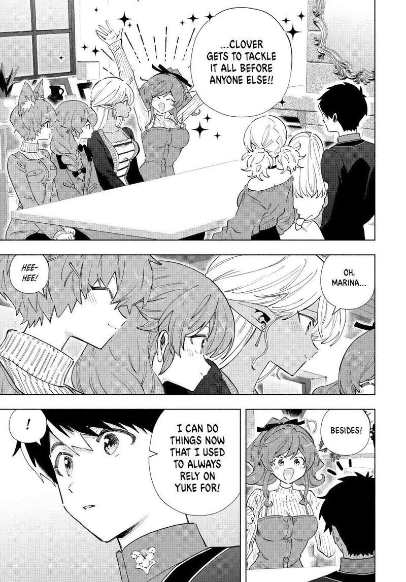 A Rank Party Wo Ridatsu Shita Ore Wa Moto Oshiego Tachi To Meikyuu Shinbu Wo Mezasu Chapter 164 Page 5