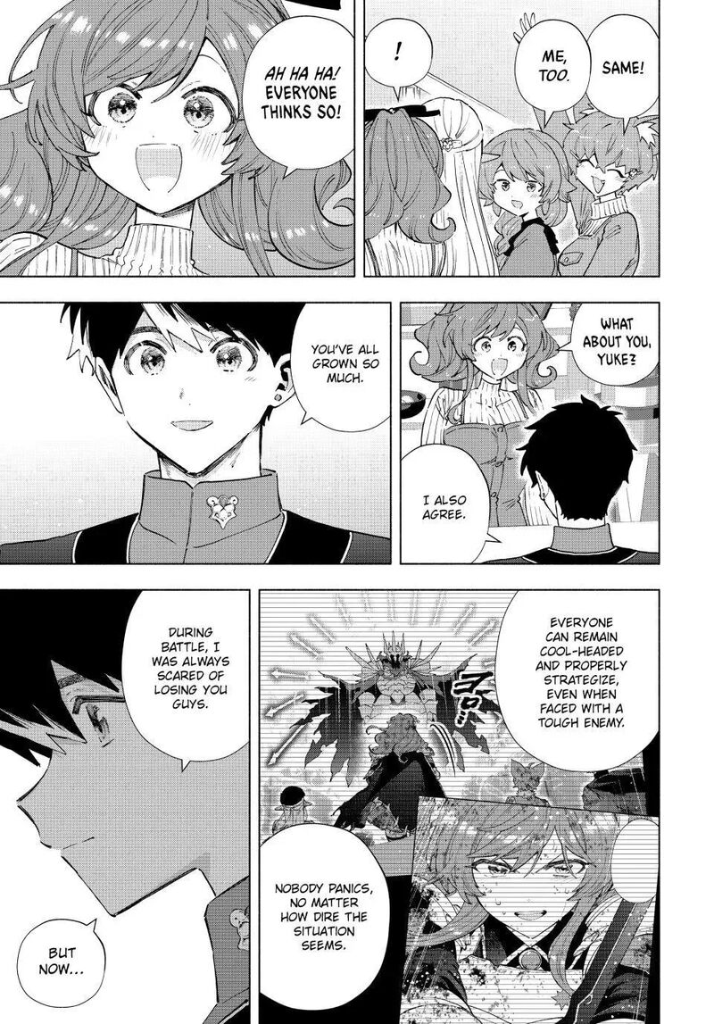 A Rank Party Wo Ridatsu Shita Ore Wa Moto Oshiego Tachi To Meikyuu Shinbu Wo Mezasu Chapter 164 Page 7